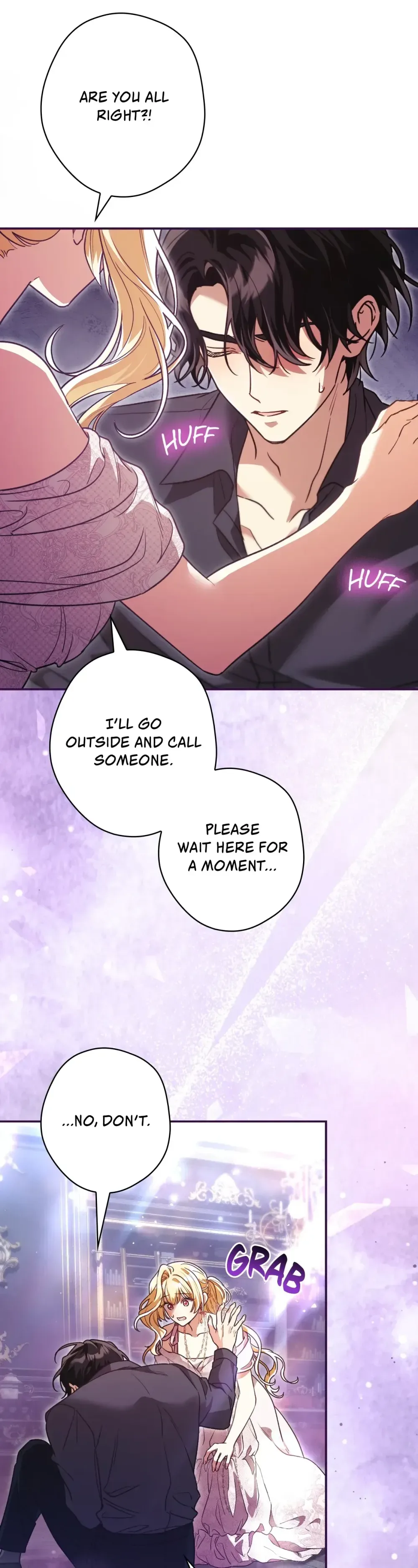 A Villain Consumed by Desire Chapter 10 Page 38