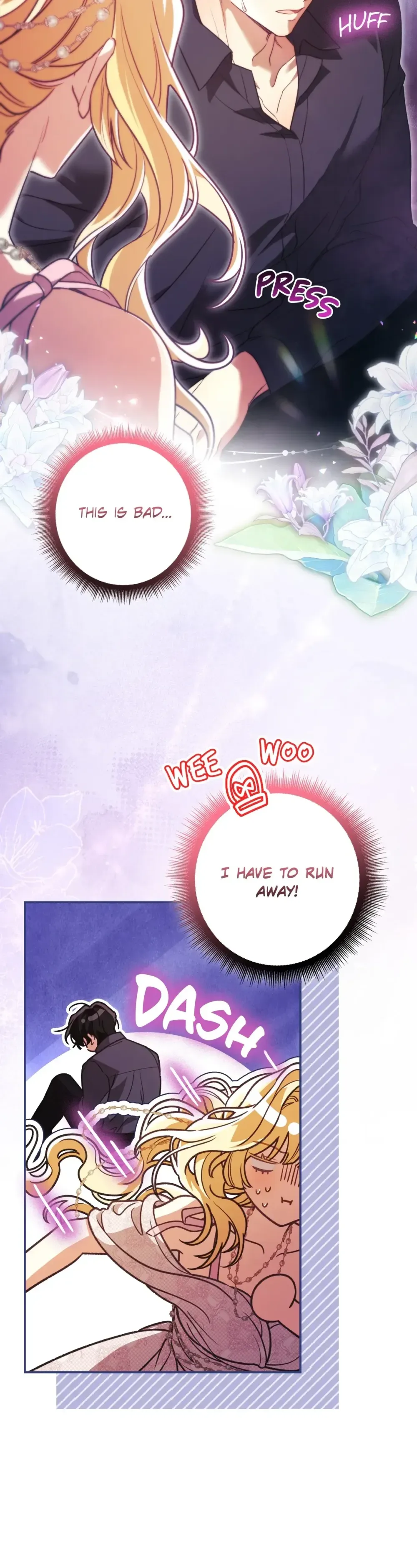 A Villain Consumed by Desire Chapter 10 Page 40