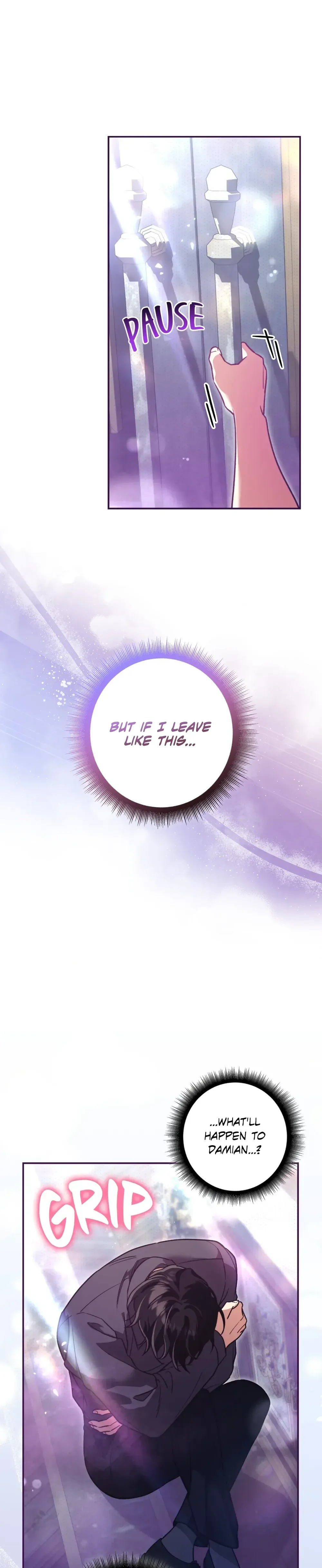 A Villain Consumed by Desire Chapter 10 Page 41
