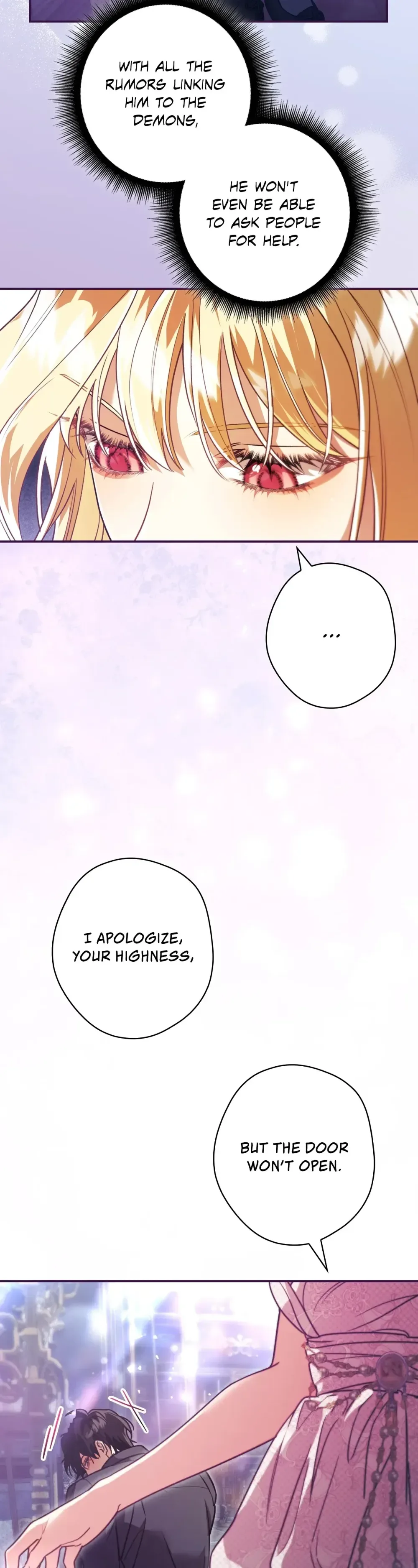 A Villain Consumed by Desire Chapter 10 Page 42