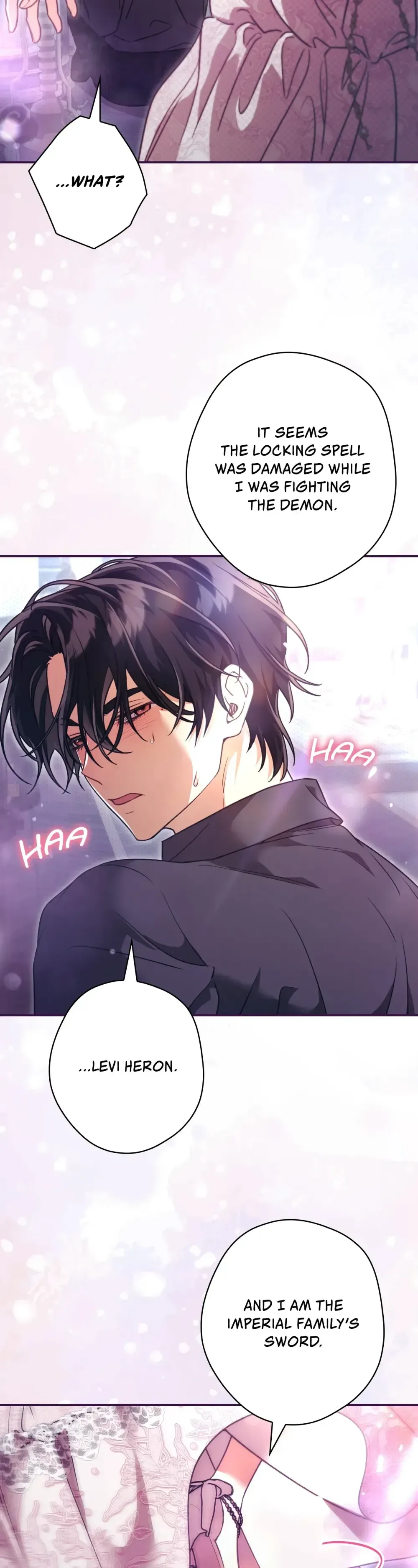 A Villain Consumed by Desire Chapter 10 Page 43