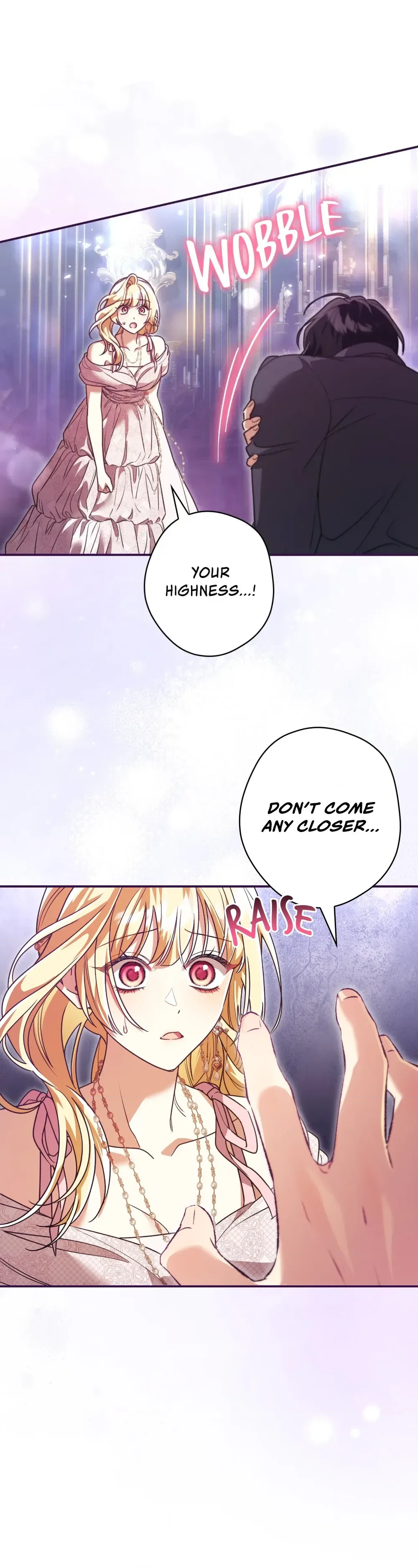 A Villain Consumed by Desire Chapter 10 Page 45