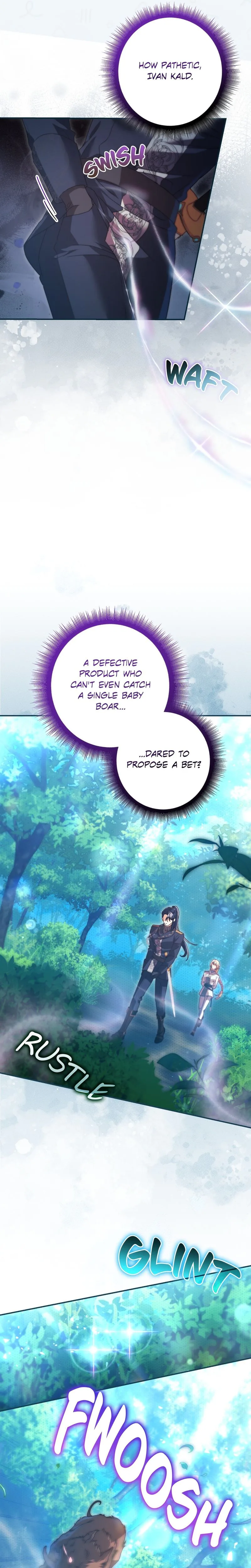 A Villain Consumed by Desire Chapter 21 Page 7