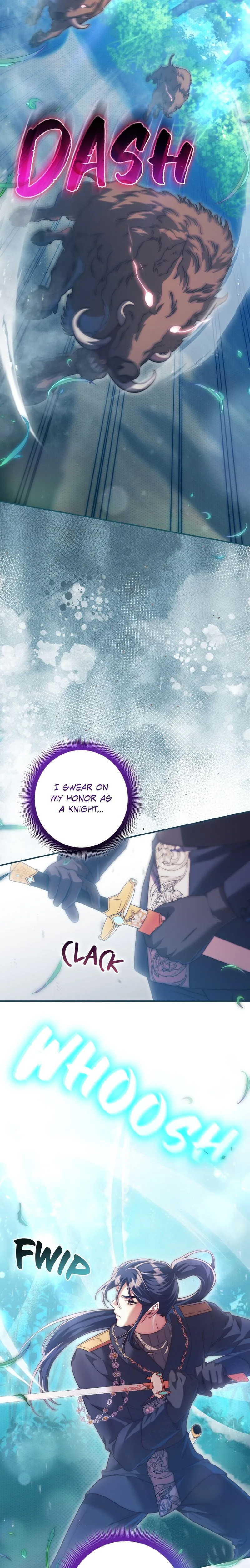 A Villain Consumed by Desire Chapter 21 Page 8