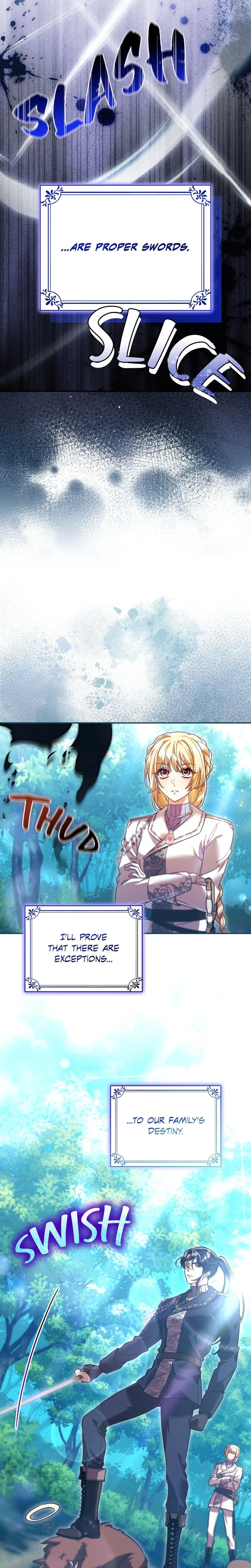 A Villain Consumed by Desire Chapter 21 Page 11