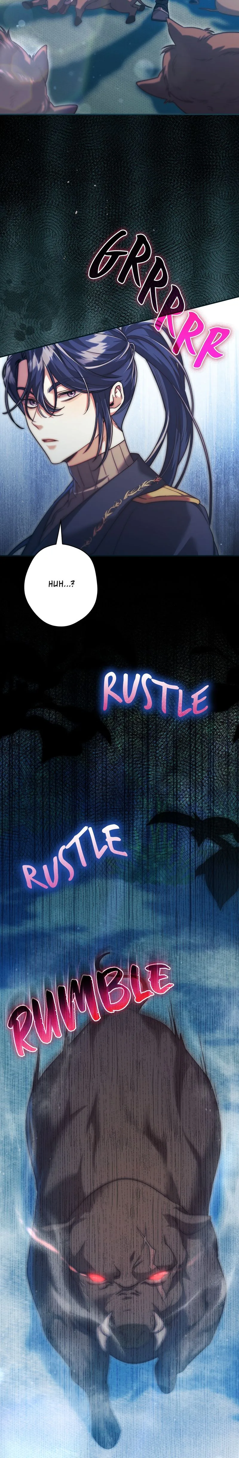 A Villain Consumed by Desire Chapter 21 Page 12