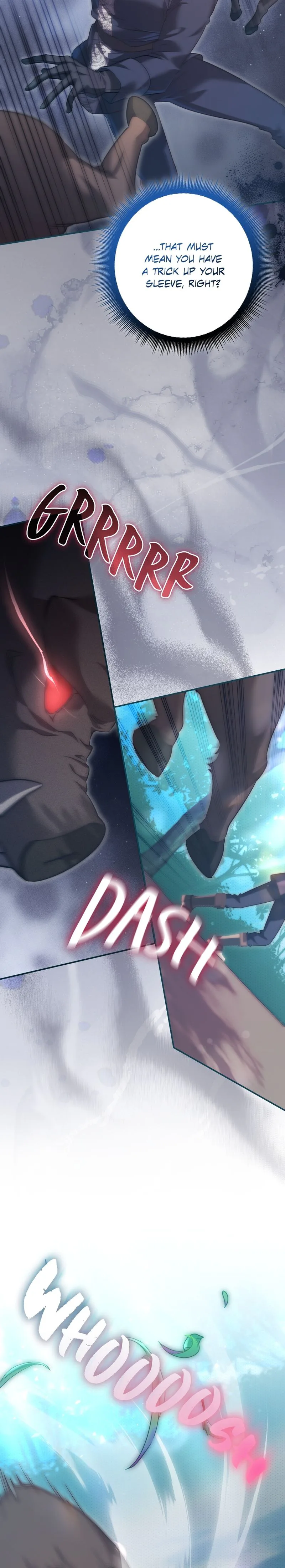 A Villain Consumed by Desire Chapter 21 Page 18