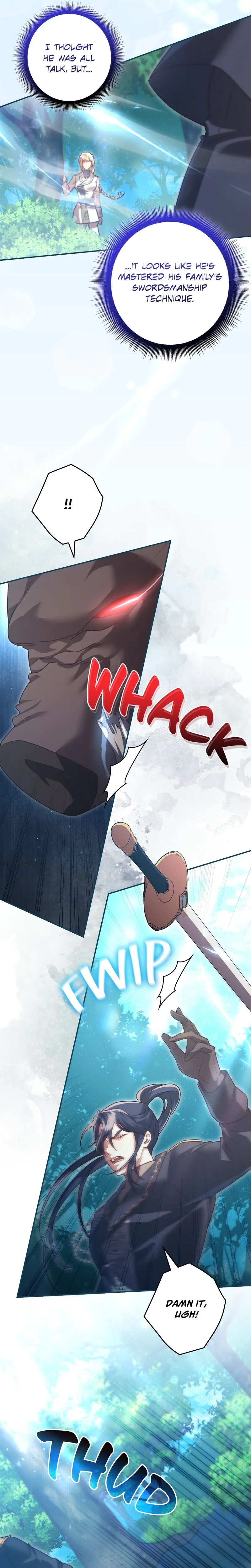 A Villain Consumed by Desire Chapter 21 Page 22
