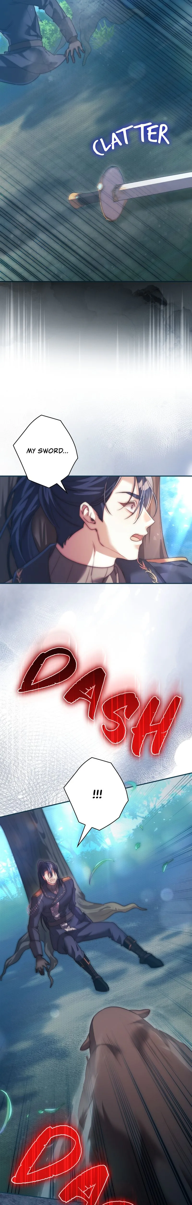 A Villain Consumed by Desire Chapter 21 Page 23