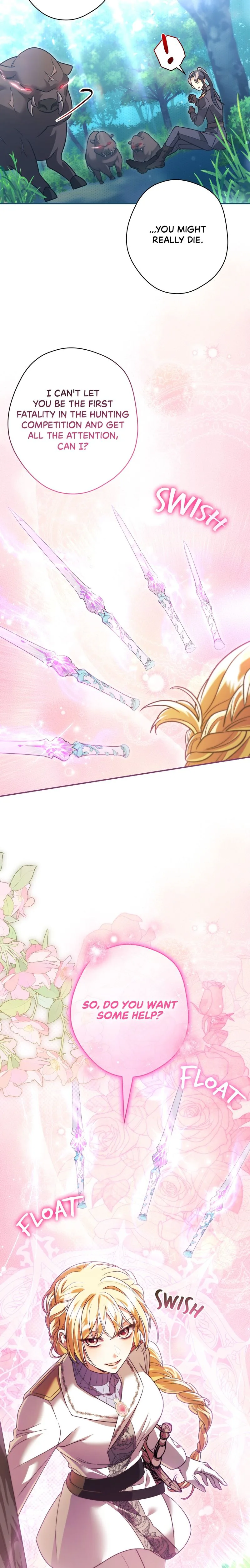 A Villain Consumed by Desire Chapter 21 Page 26