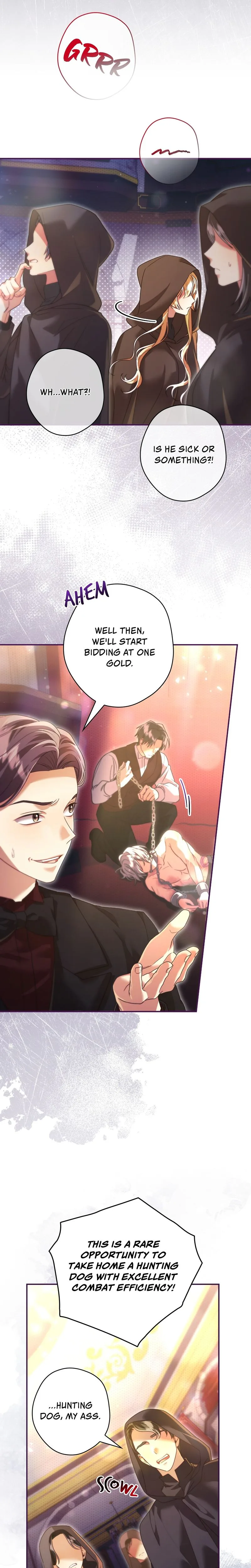 A Villain Consumed by Desire Chapter 19 Page 7