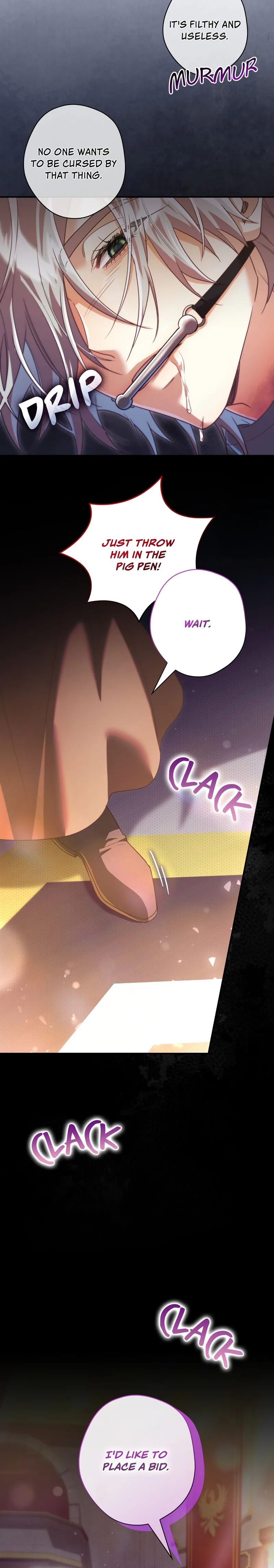 A Villain Consumed by Desire Chapter 19 Page 9