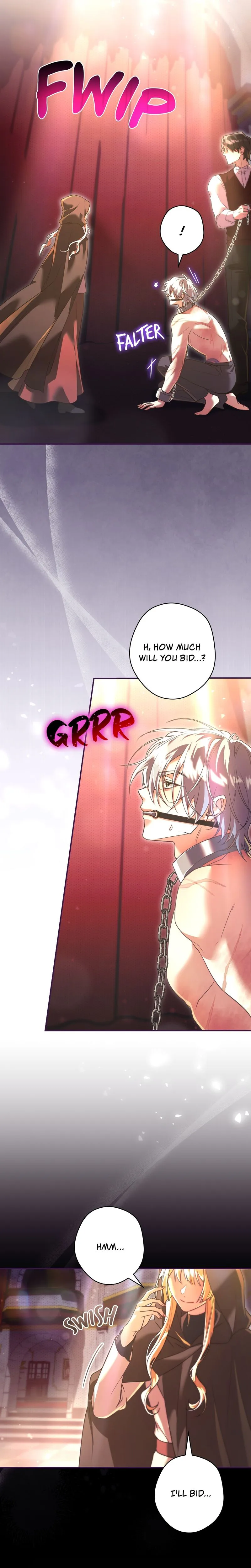 A Villain Consumed by Desire Chapter 19 Page 11