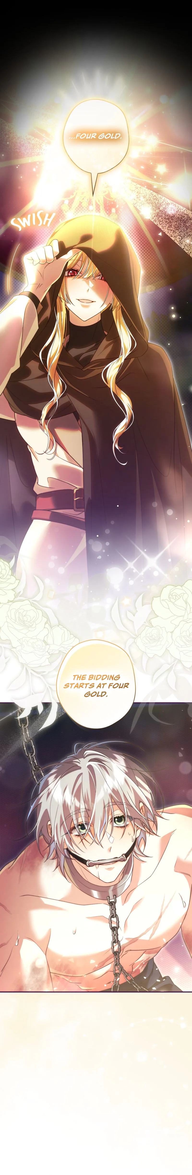 A Villain Consumed by Desire Chapter 19 Page 12