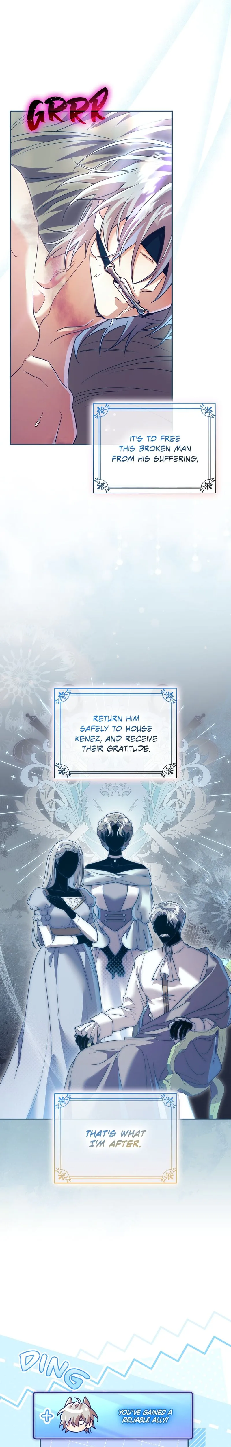 A Villain Consumed by Desire Chapter 19 Page 16