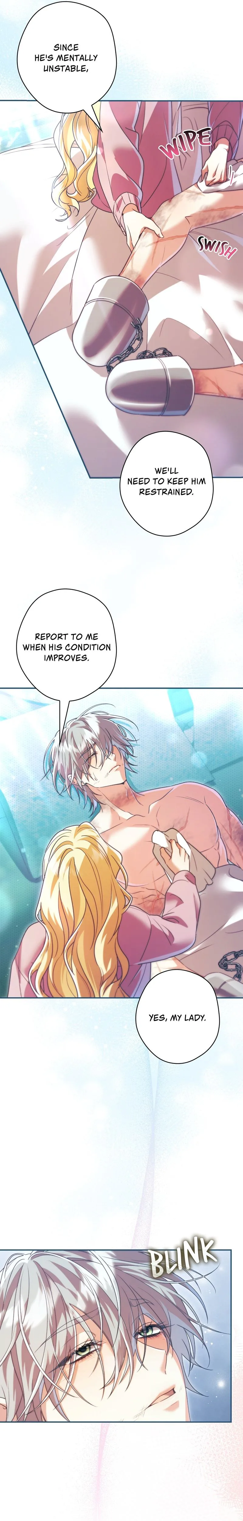 A Villain Consumed by Desire Chapter 19 Page 22