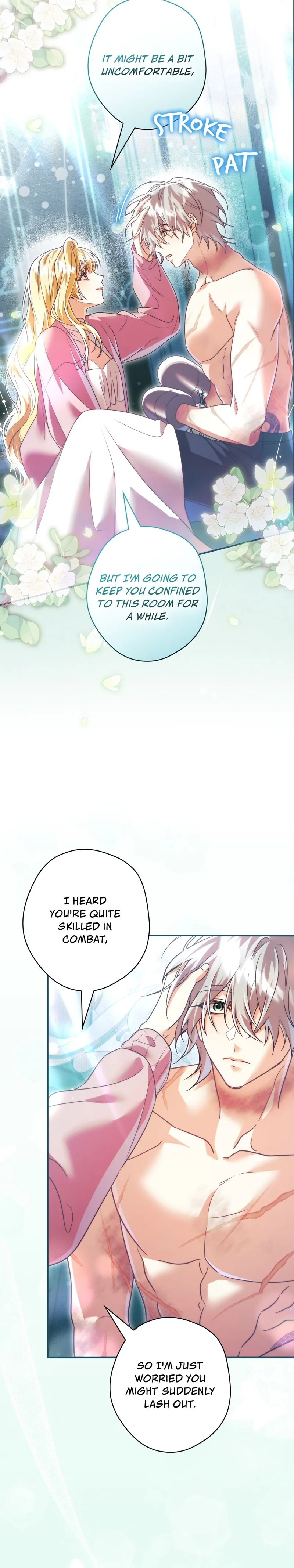 A Villain Consumed by Desire Chapter 19 Page 24