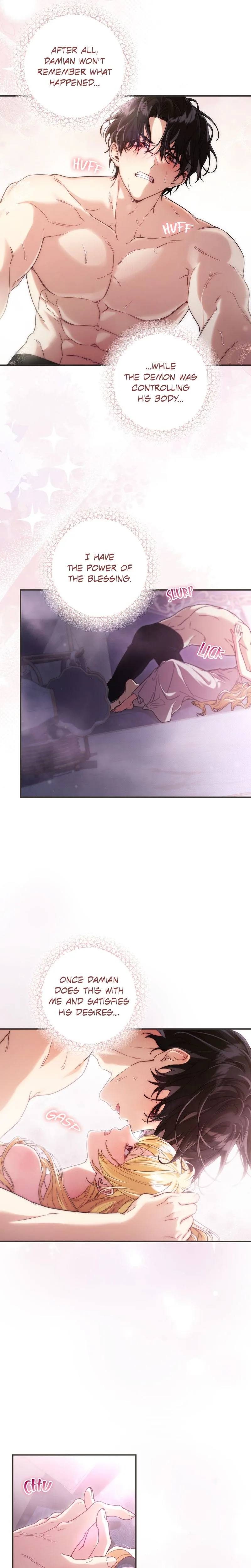 A Villain Consumed by Desire Chapter 1 Page 7