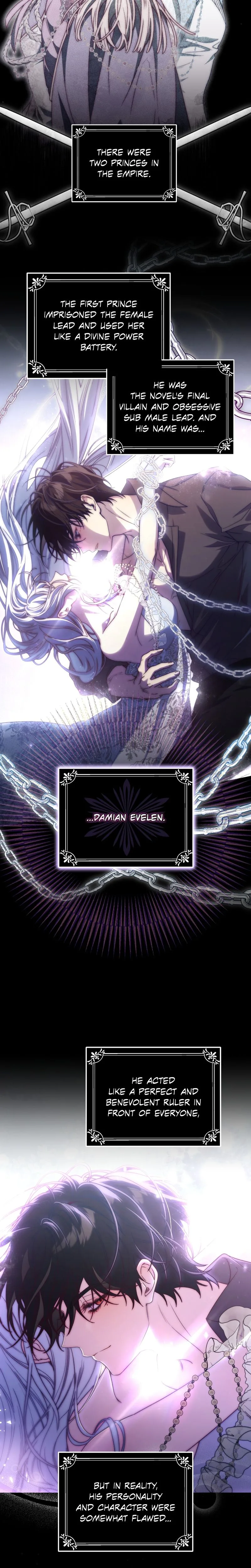 A Villain Consumed by Desire Chapter 1 Page 11