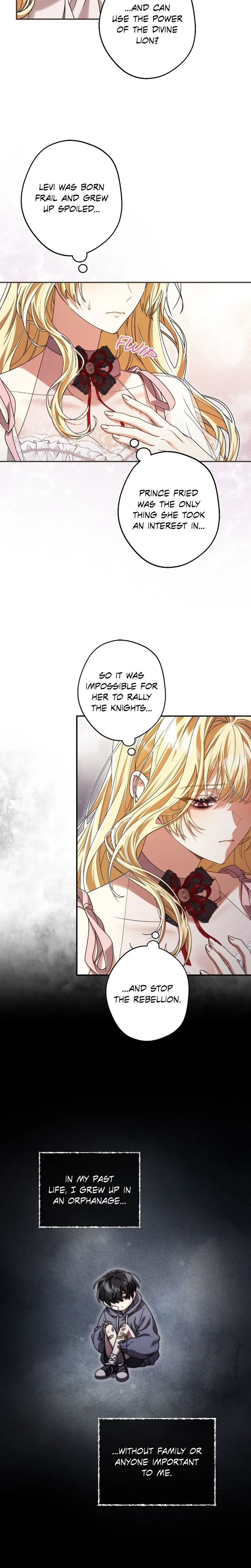 A Villain Consumed by Desire Chapter 1 Page 15