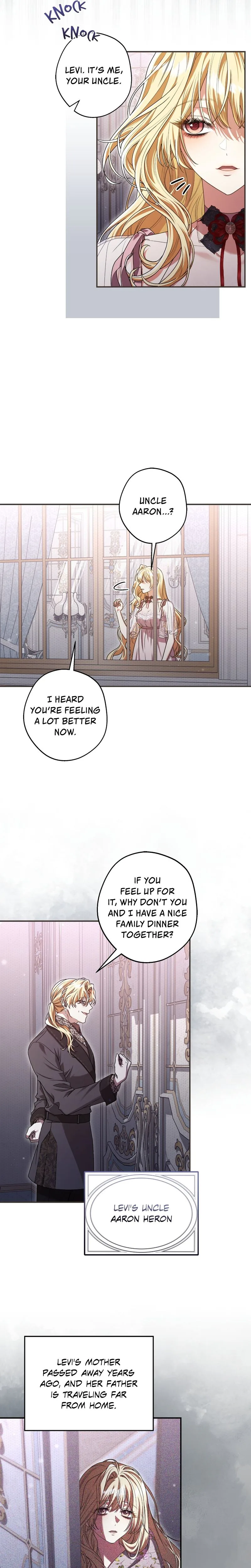 A Villain Consumed by Desire Chapter 1 Page 19