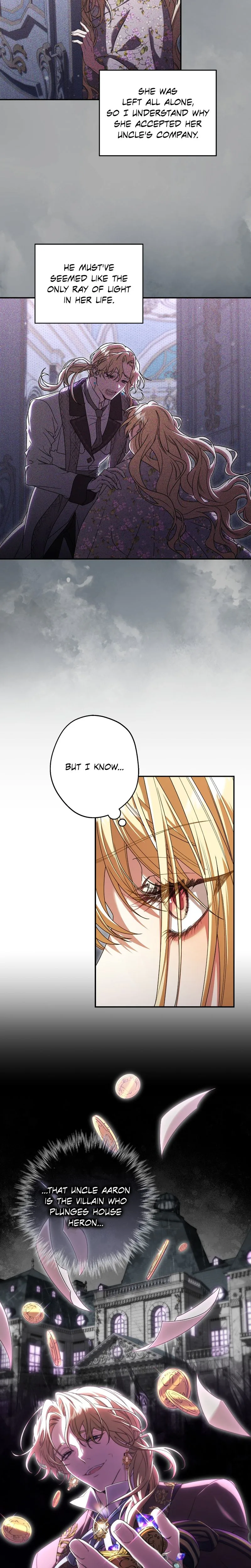 A Villain Consumed by Desire Chapter 1 Page 20