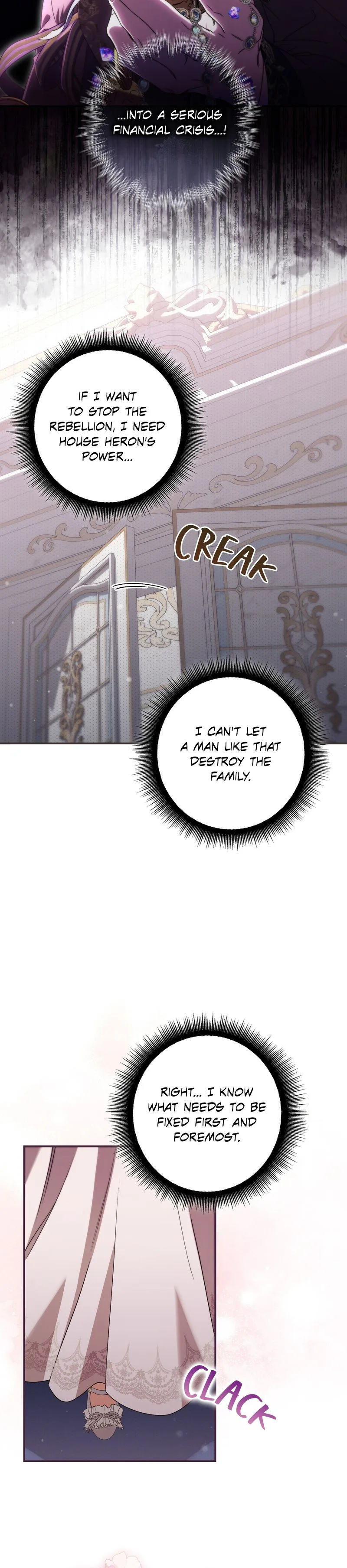 A Villain Consumed by Desire Chapter 1 Page 21