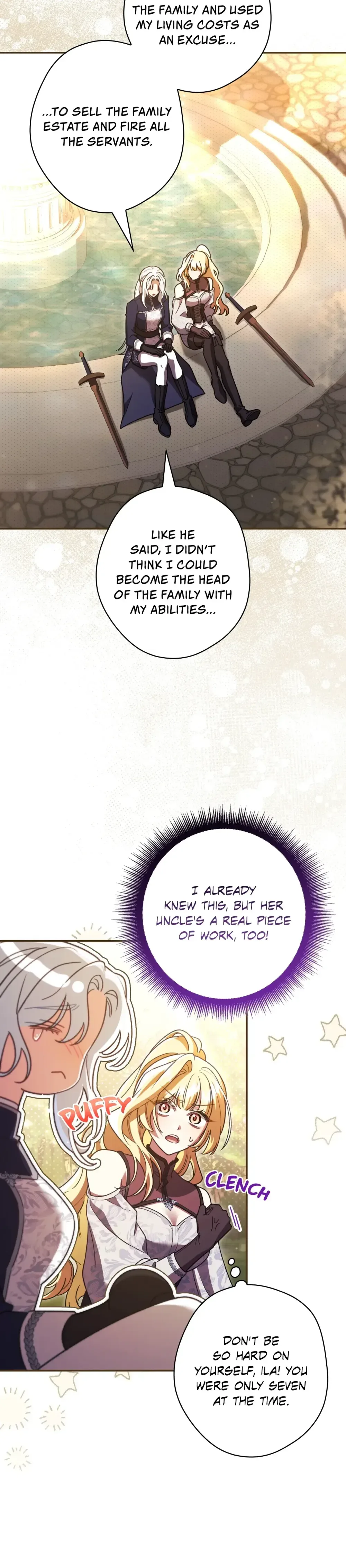 A Villain Consumed by Desire Chapter 8 Page 16