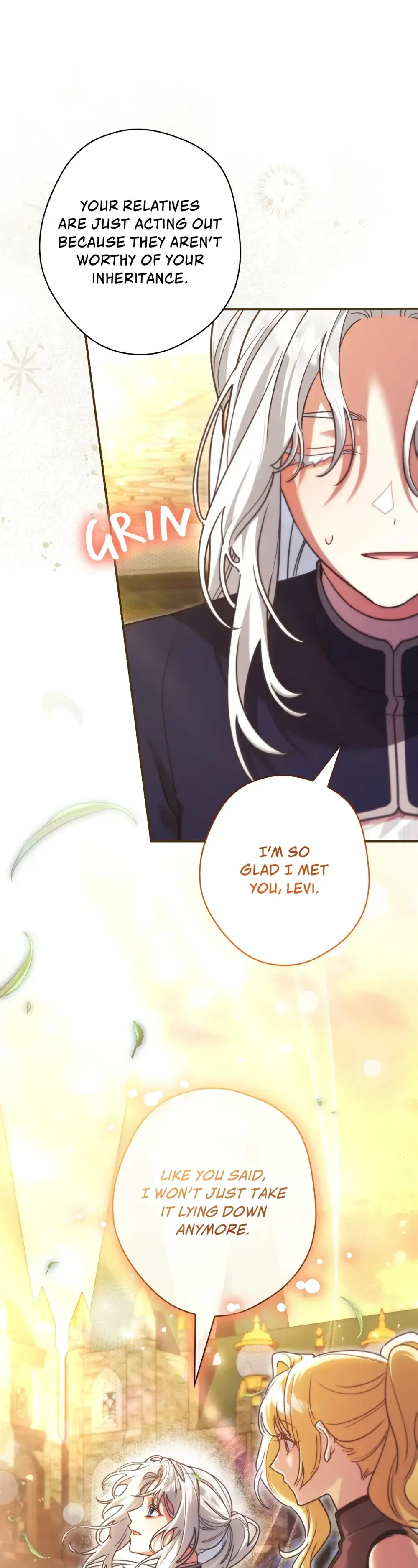 A Villain Consumed by Desire Chapter 8 Page 17