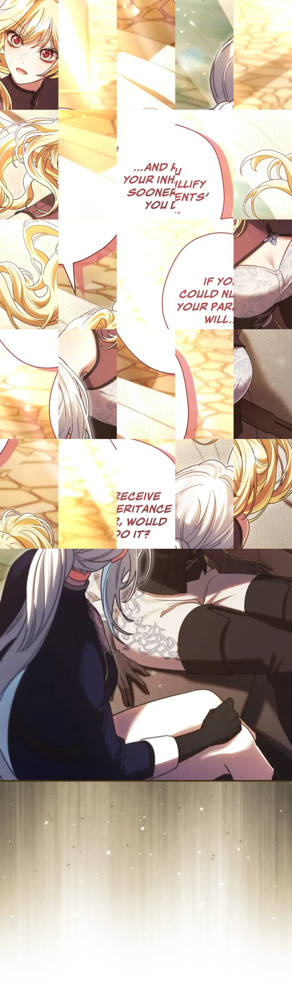 A Villain Consumed by Desire Chapter 8 Page 19