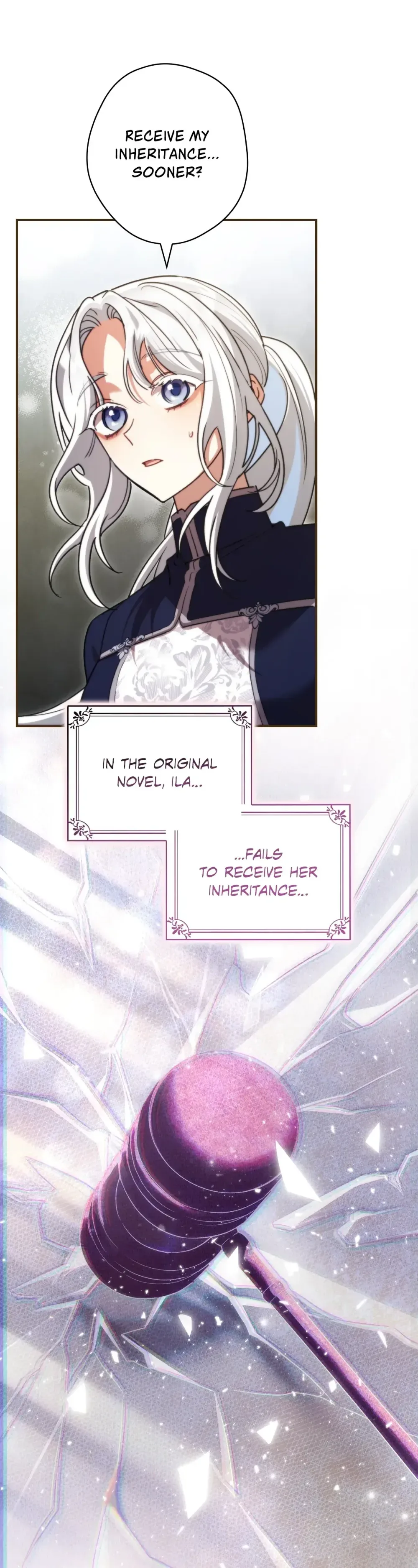 A Villain Consumed by Desire Chapter 8 Page 20