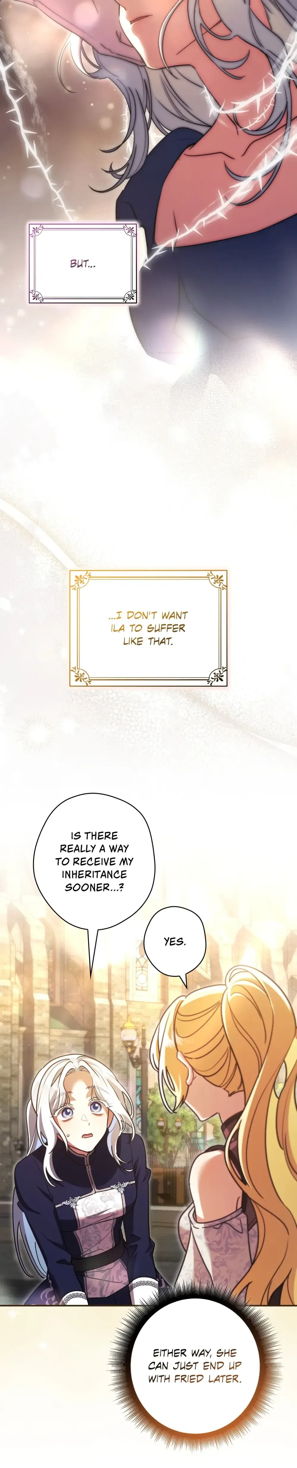 A Villain Consumed by Desire Chapter 8 Page 22
