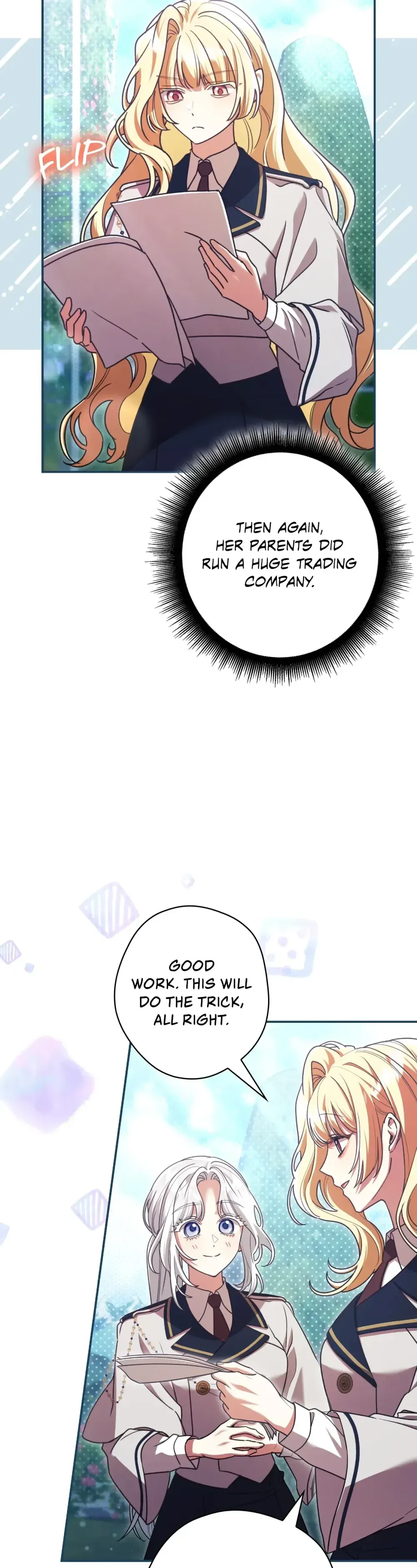 A Villain Consumed by Desire Chapter 8 Page 26