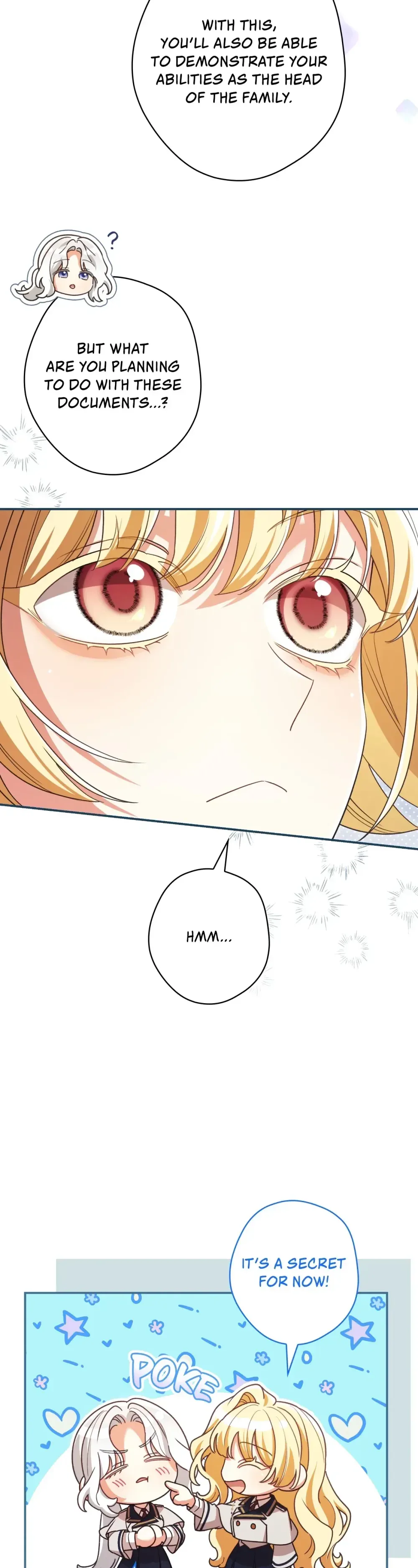 A Villain Consumed by Desire Chapter 8 Page 27