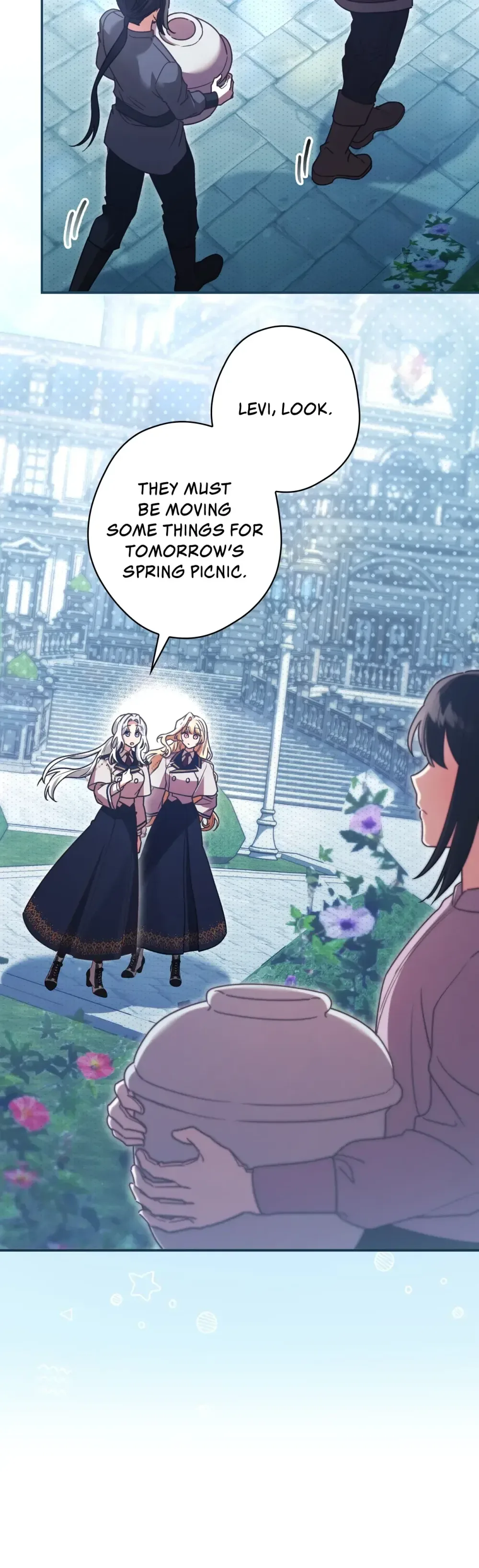 A Villain Consumed by Desire Chapter 8 Page 29