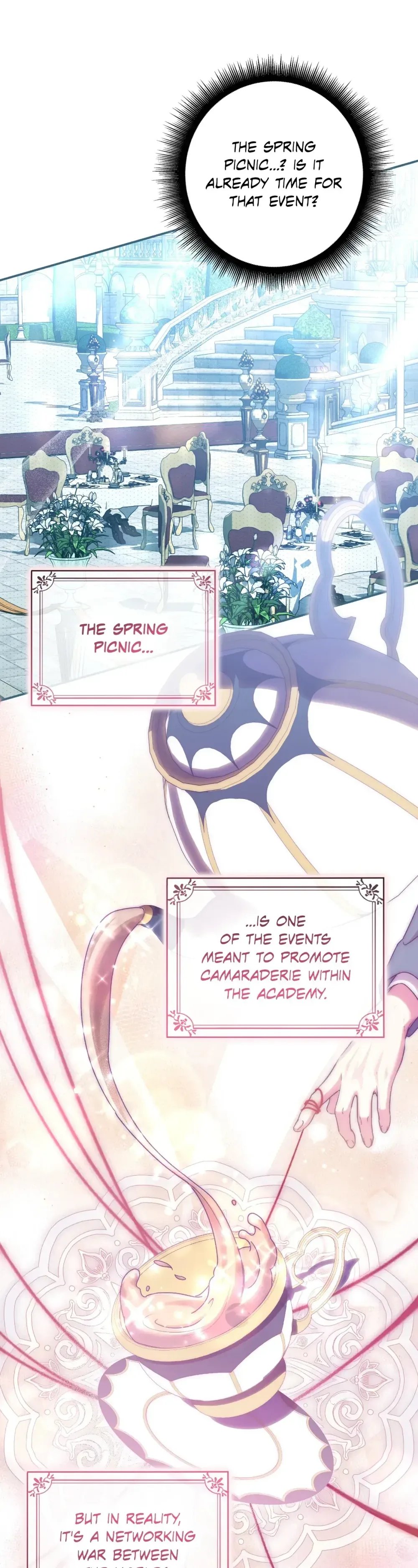 A Villain Consumed by Desire Chapter 8 Page 30
