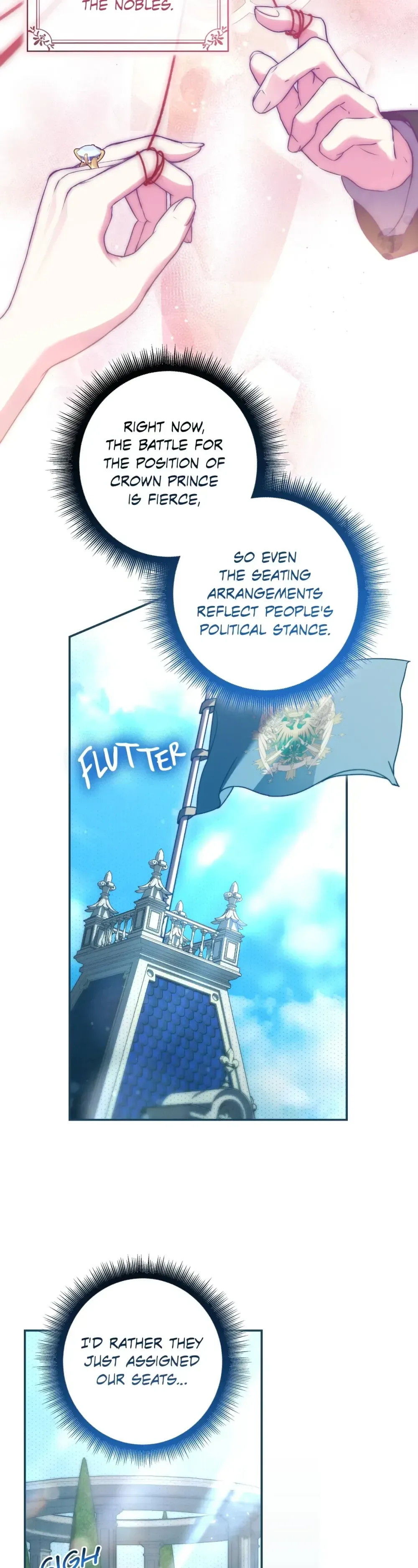 A Villain Consumed by Desire Chapter 8 Page 31