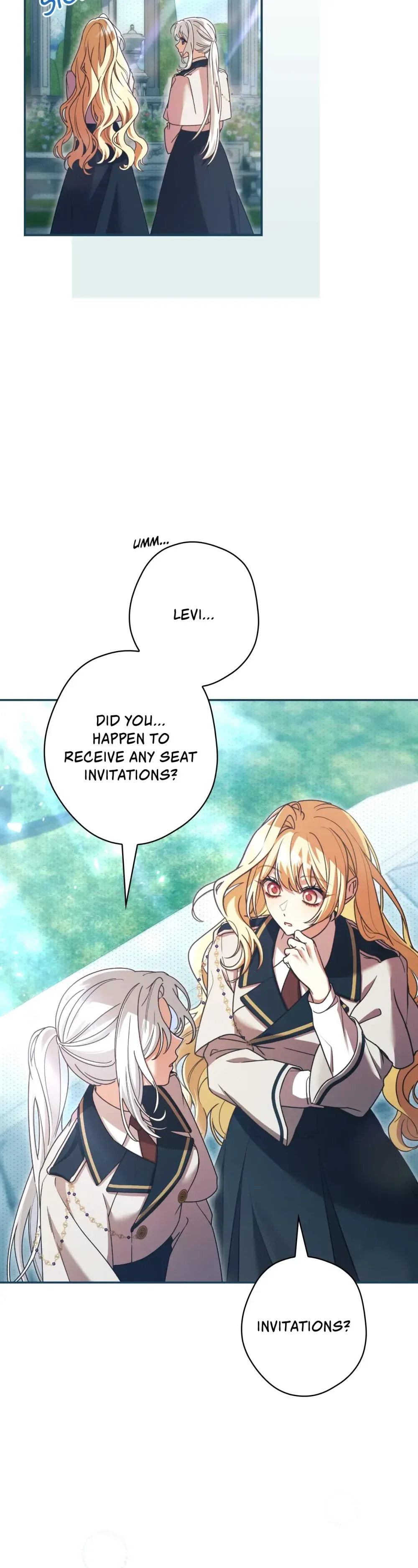 A Villain Consumed by Desire Chapter 8 Page 32