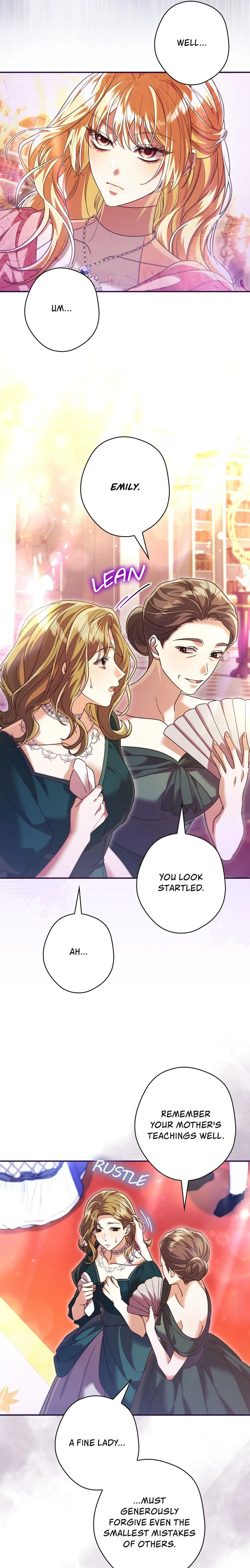 A Villain Consumed by Desire Chapter 26 Page 7