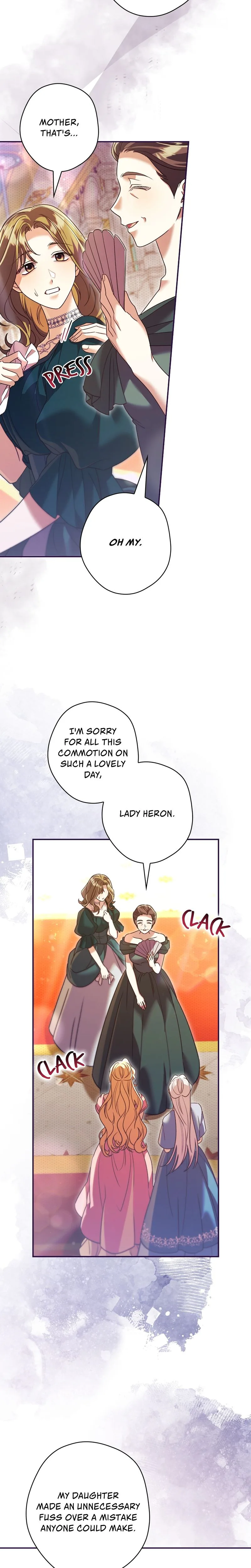 A Villain Consumed by Desire Chapter 26 Page 8