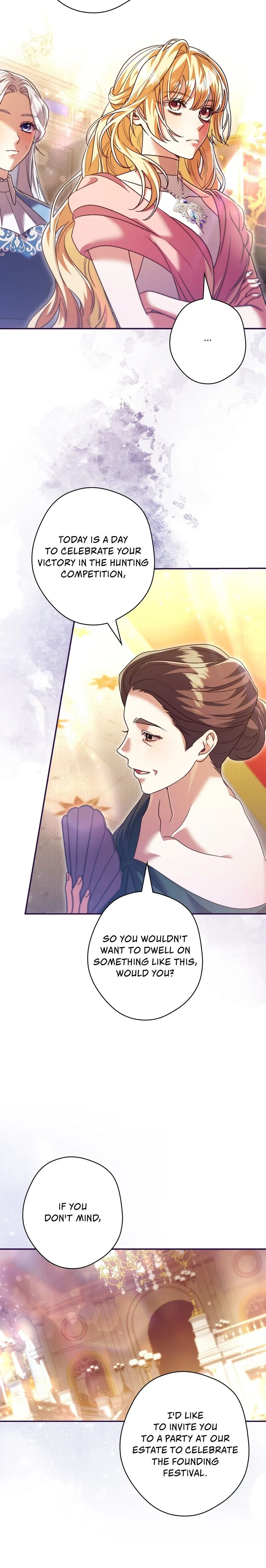 A Villain Consumed by Desire Chapter 26 Page 9