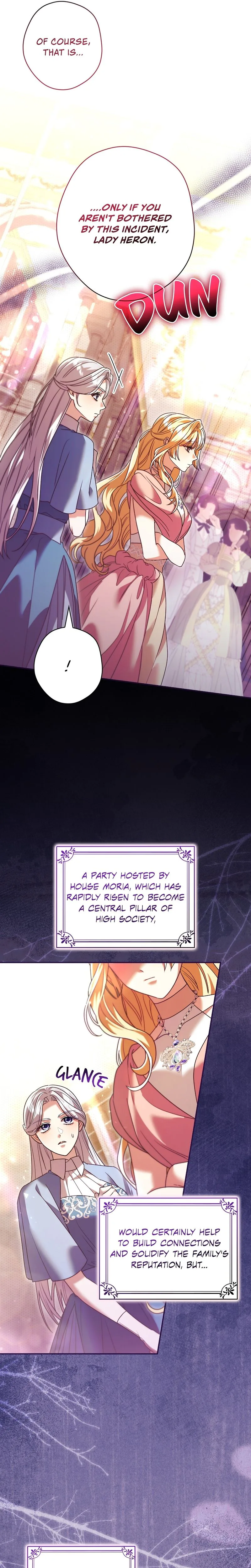 A Villain Consumed by Desire Chapter 26 Page 10
