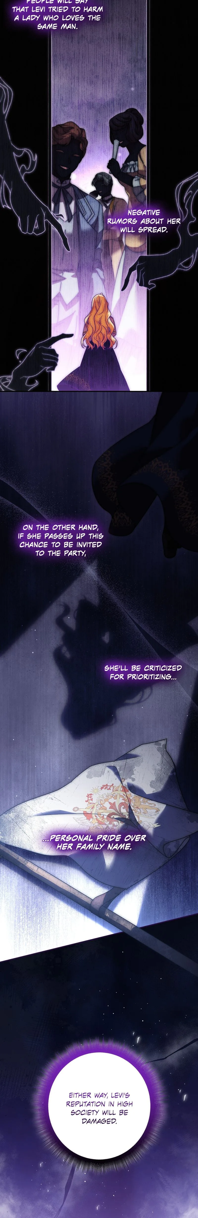 A Villain Consumed by Desire Chapter 26 Page 12