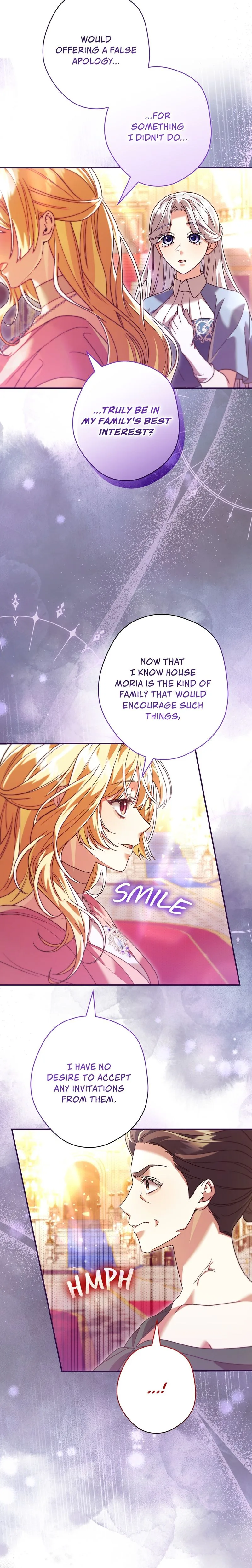 A Villain Consumed by Desire Chapter 26 Page 15