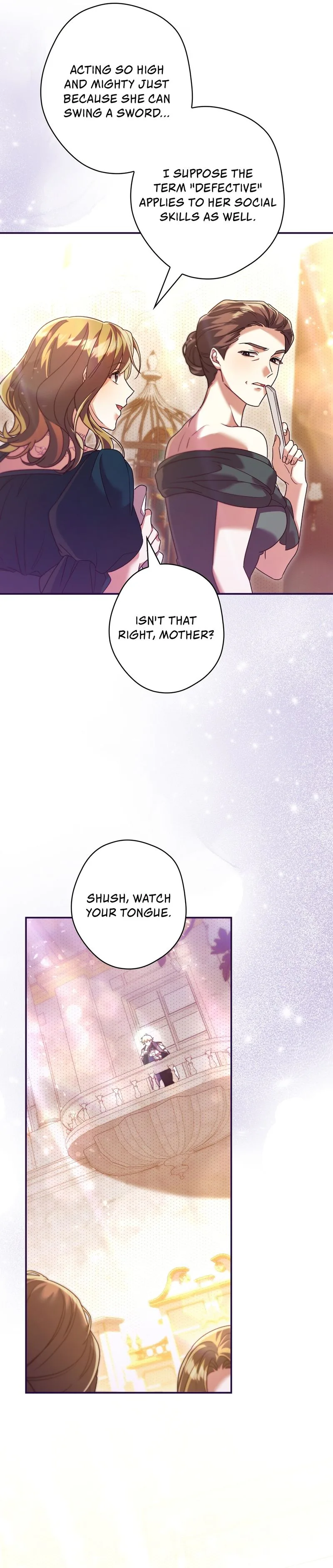 A Villain Consumed by Desire Chapter 26 Page 18