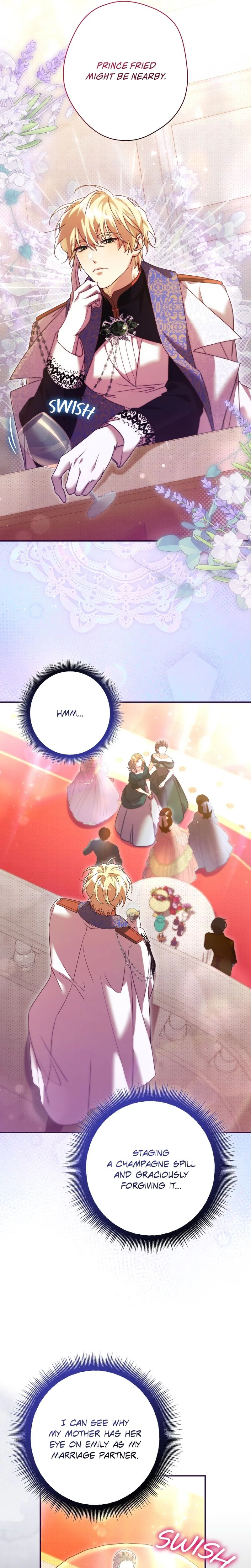 A Villain Consumed by Desire Chapter 26 Page 19