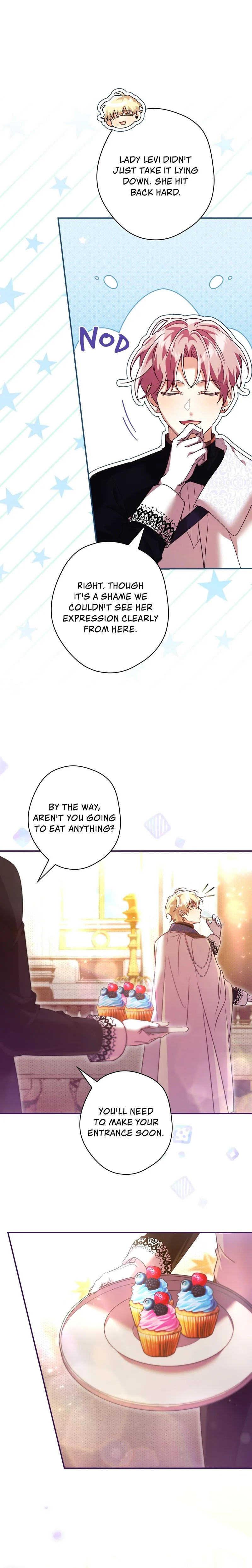 A Villain Consumed by Desire Chapter 26 Page 21