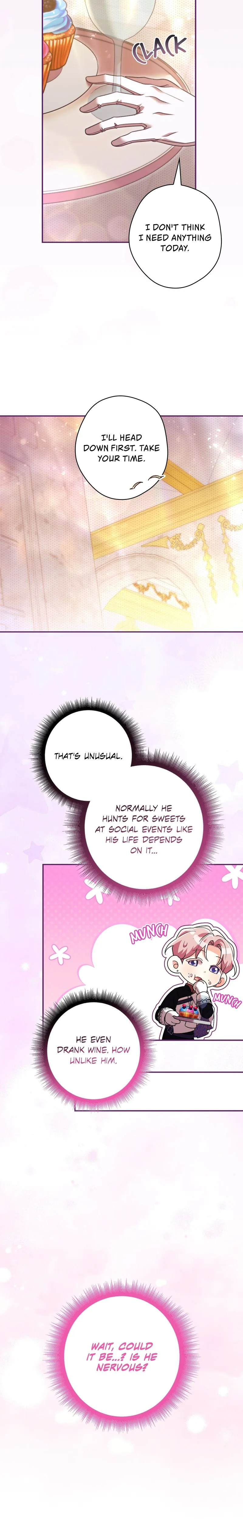 A Villain Consumed by Desire Chapter 26 Page 23