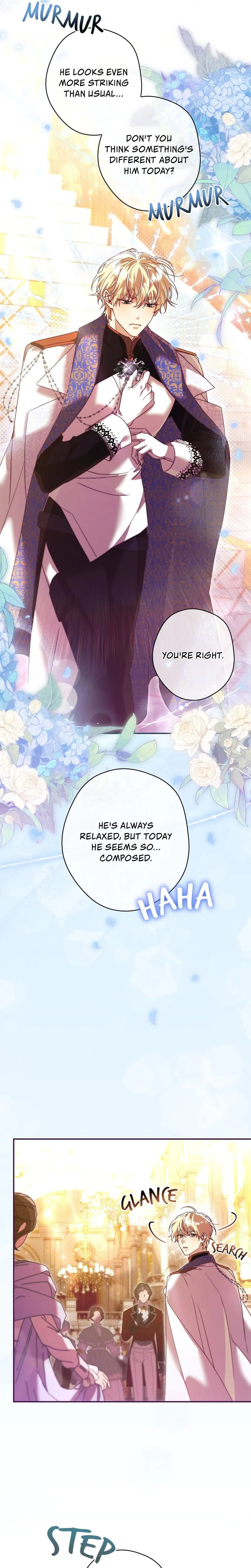 A Villain Consumed by Desire Chapter 26 Page 25