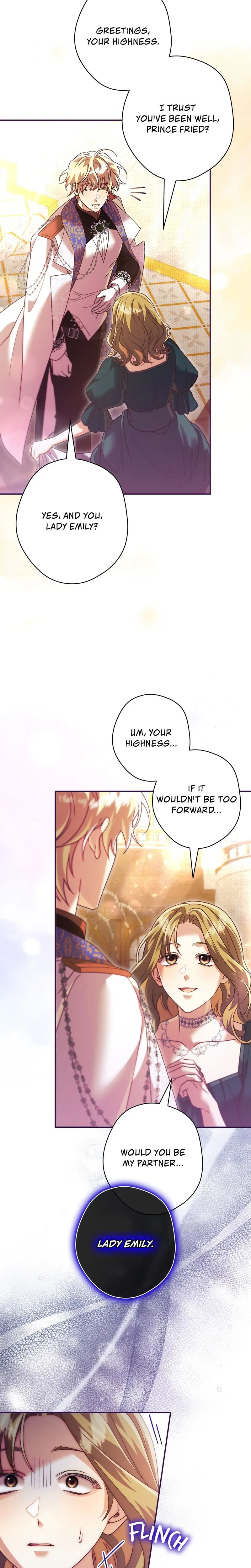 A Villain Consumed by Desire Chapter 26 Page 26